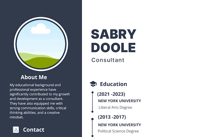 write your resume for you